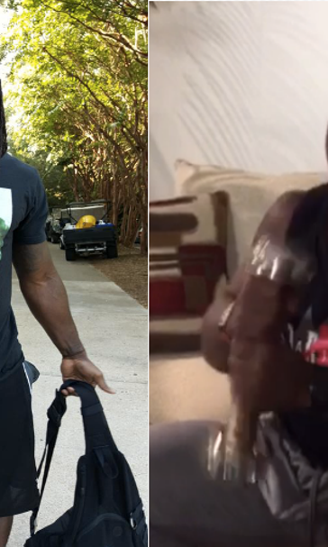 Sights and sounds from NFL training camp: Squints, shake weights and smiles